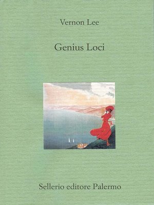 cover image of Genius Loci